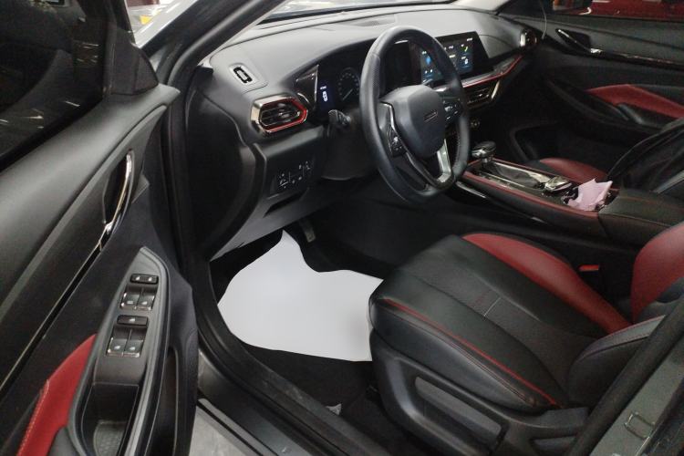 Used CHANGAN OSHAN X5 2021 1.5T DCT Luxury Edition Driver Seat