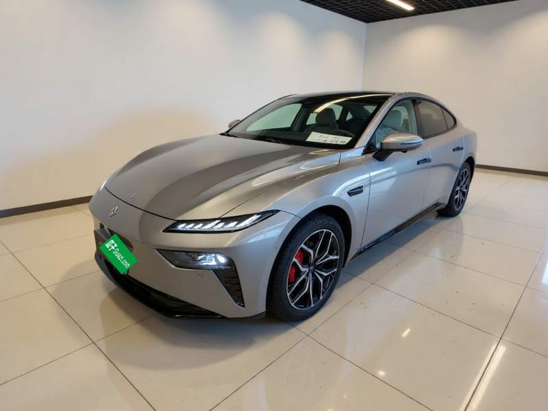 Used Dongfeng eπ eπ007 2025 Model Pure-Electric 550Pro Navigation Edition — 1