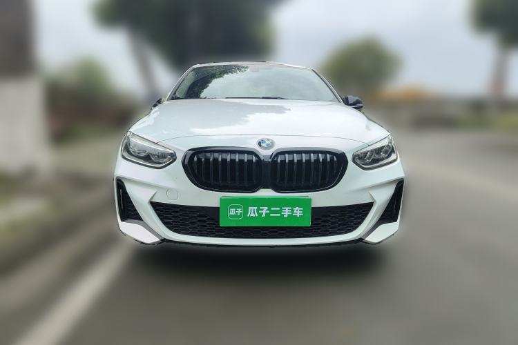 Used BMW 1 Series 2021 Revised 120i M Sport Night Edition Front