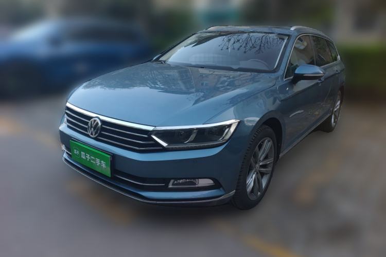 Used Volkswagen Variant 2018 380TSI Two-Wheel Drive Comfort Edition