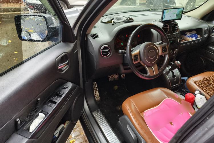 Used Jeep Patriot 2012 2.4 Sport Edition