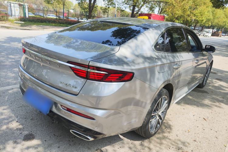 Used Geely Auto Preface 2021 2.0TD Luxury Version

