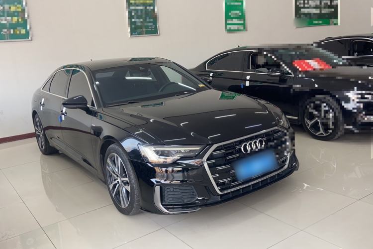 Used Audi A6L 2019 45 TFSI Prestige Dynamic Edition
