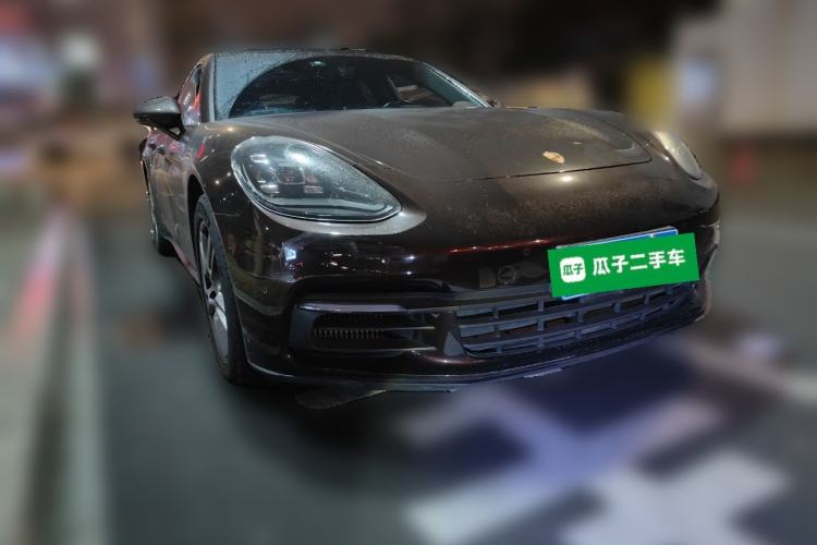 Used Porsche Panamera 2019 Panamera 2.9T