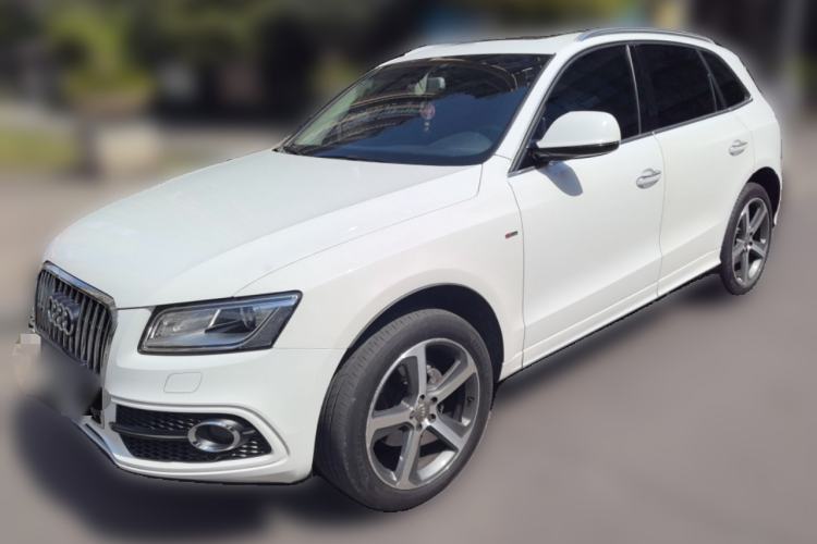 Used Audi Q5 2017 40 TFSI Dynamic Edition