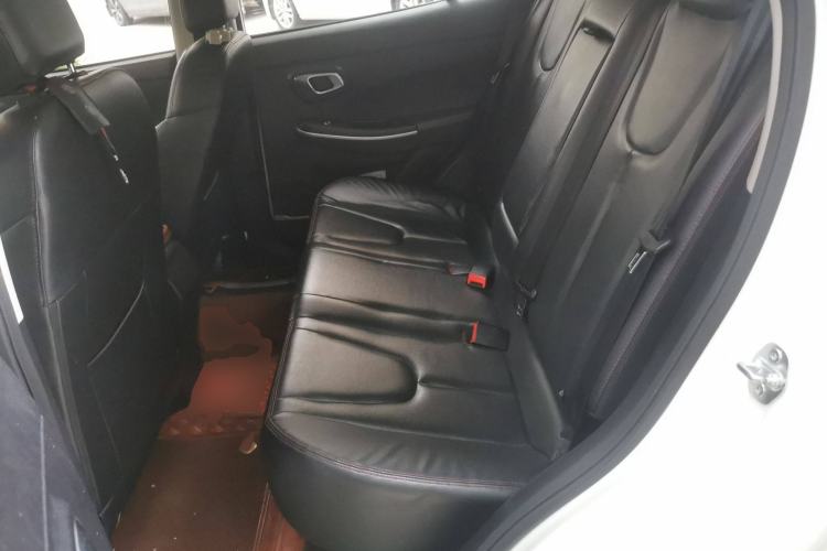 Used Dayun Yuehu 2021 32.85 kWh Two-Wheel-Drive Sprite Version