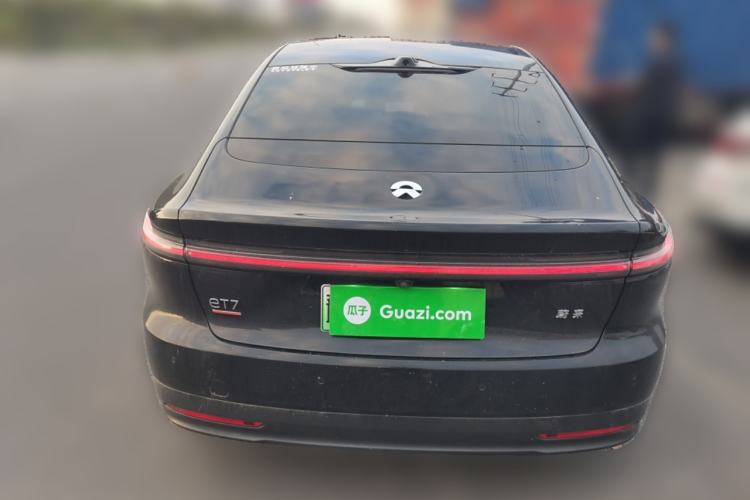 Used Nio ET7 2022 100kWh First Edition