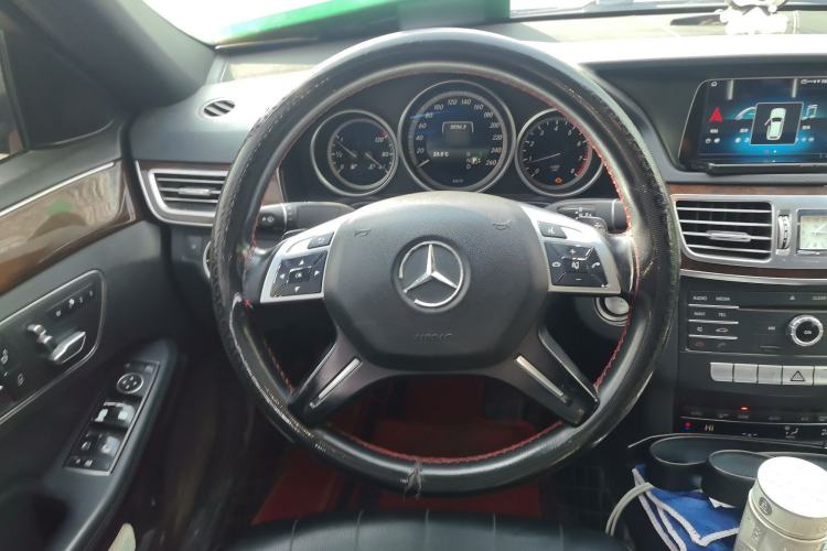 Used Mercedes-Benz E-Class 2015 E 200 L