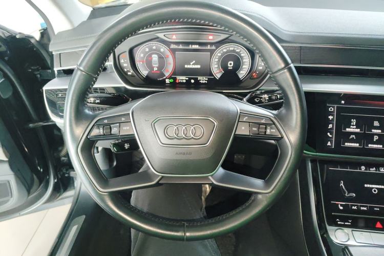 Used Audi A8 2018 A8L 55 TFSI quattro Launch Edition Elite Model