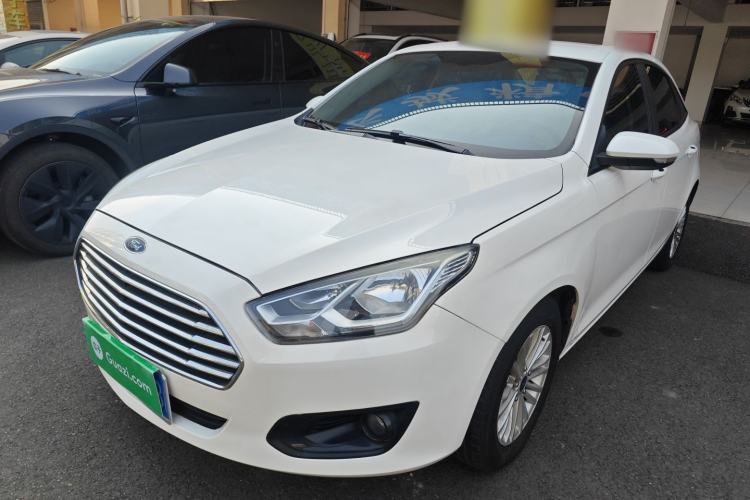 Used Ford Escort 2017 1.5L Manual Comfort Model
