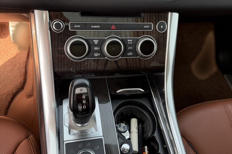 Used Land Rover Range Rover Sport 2017 3.0 SC V6 HSE DYNAMIC