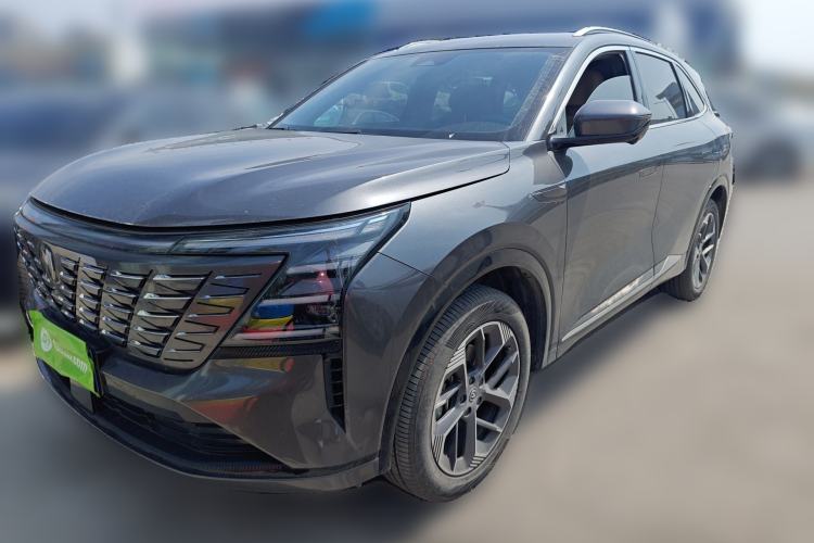 Used CHANGAN CS75 PLUS 2025 4th Generation 1.5T New Blue Whale Smart Luxury Edition