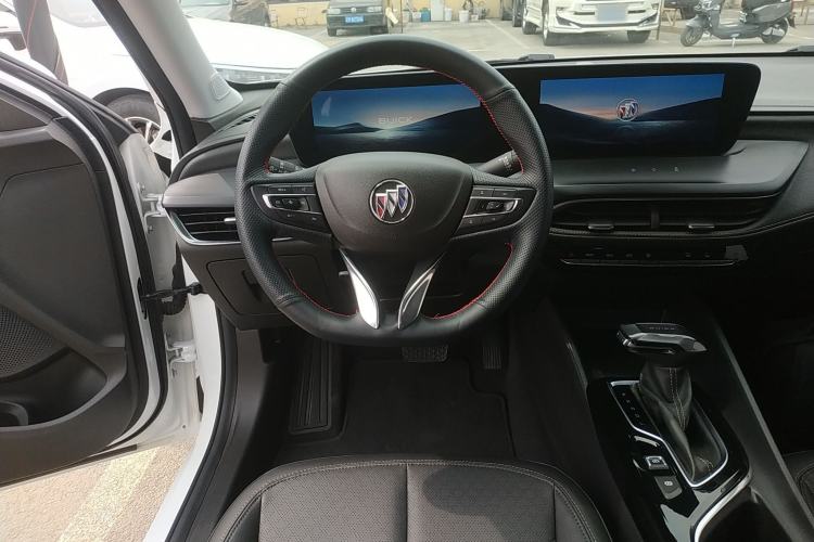 Used Buick Verano 2023 Pro Enjoyment Edition Steering Wheel