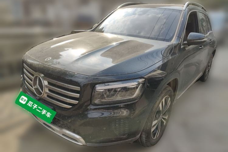 Used Mercedes-Benz GLB 2023 Refreshed GLB 200 Dynamic Edition