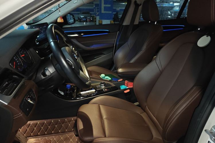 Used BMW X2 2023 sDrive25i M Sport Night Edition
