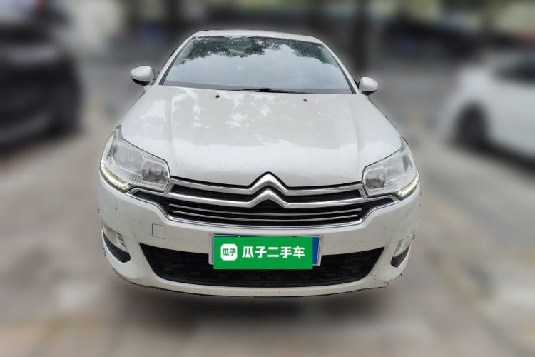 Used Citroen C5 2013 2.0L Automatic Luxury Model