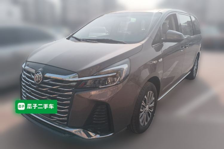 Used Buick GL8 2023 Land Executive Class Comfort Model