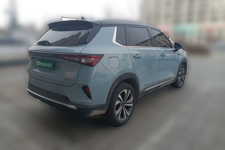 Used Wuling Asta 2021 1.5T CVT Star曜 Edition
