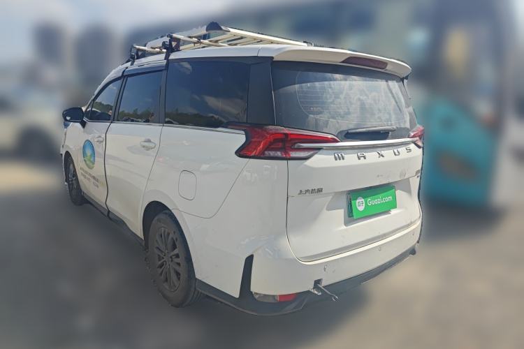 Used SAIC MAXUS EUNIQ 5 2020 1.3T PLUG-IN Elite Edition