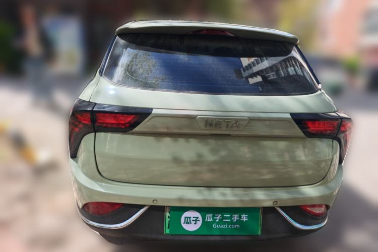 Used NETA V 2022 Chao 400 Lite Rear