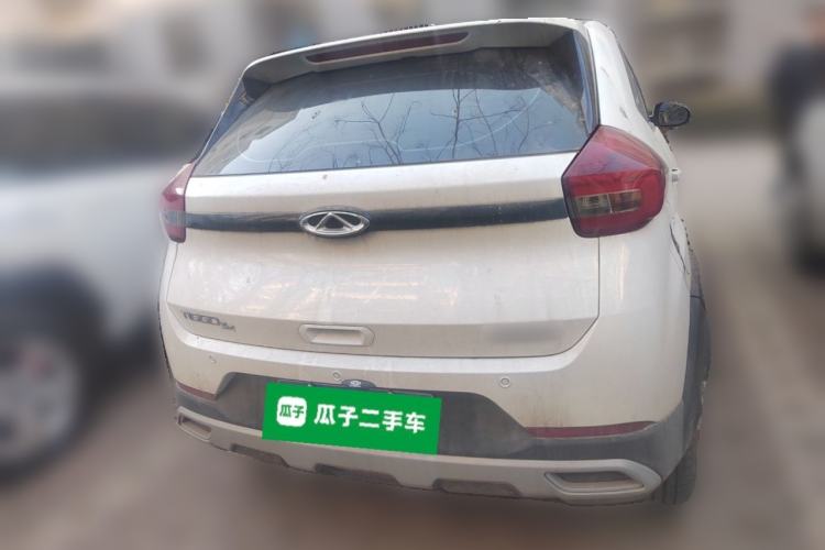Used Chery Tiggo 3X 2024 1.5L CVT Excellence Edition
