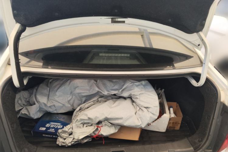 Used BYD G5 2014 1.5TID Automatic Flagship Model