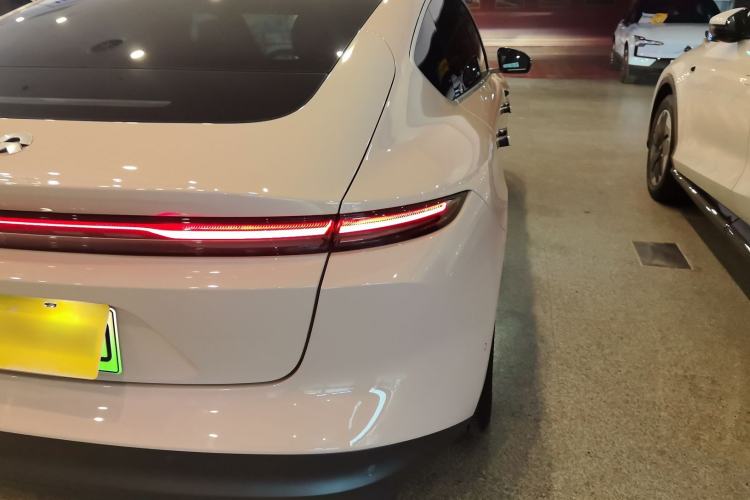 Used Nio ET5 2022 75 kWh