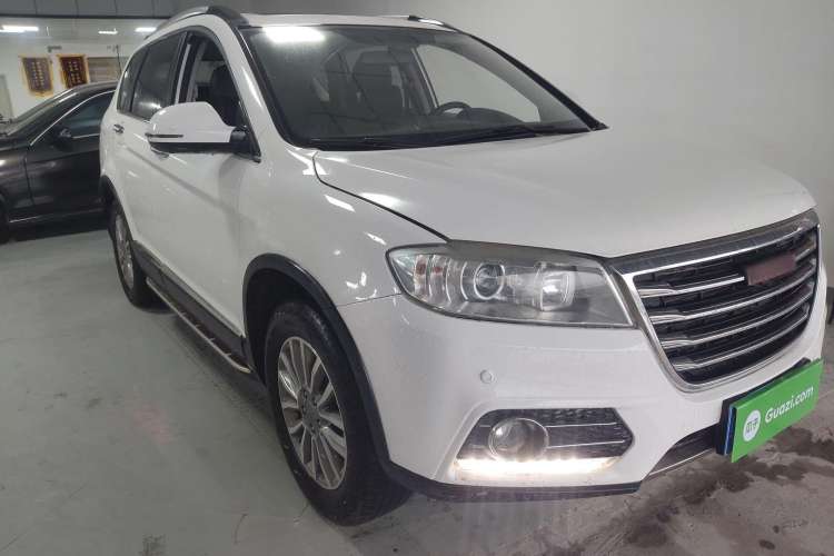 Used Haval H6 2015 Sport Edition 1.5T Automatic Two-Wheel Drive Luxury Model