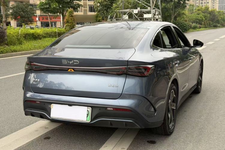 Used BYD Seal 06 New Energy 2024 DM-i 120KM Flagship Model