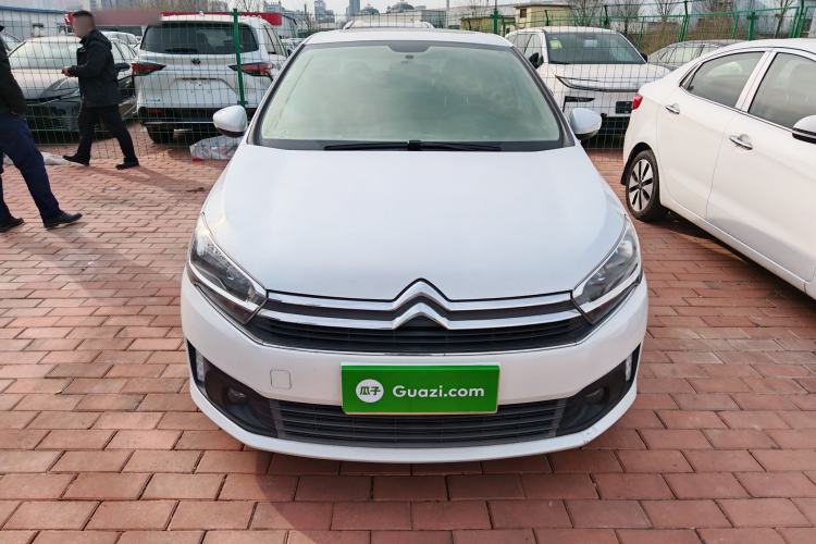 Used Citroen C4 Sega 2018 1.6L Automatic Luxury Model
