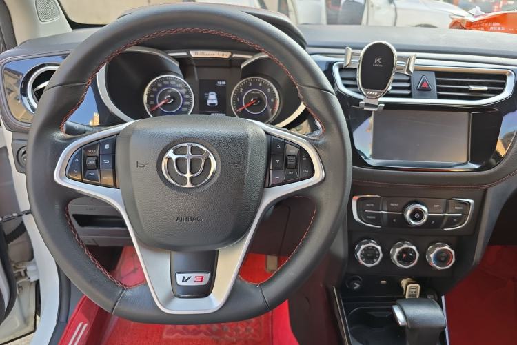 Used Brilliance V3 2016 1.5T Automatic Flagship Model