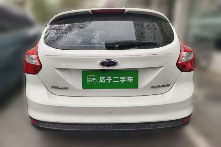 Used Ford Focus 2012 Hatchback 1.6L Automatic Fashion Edition
