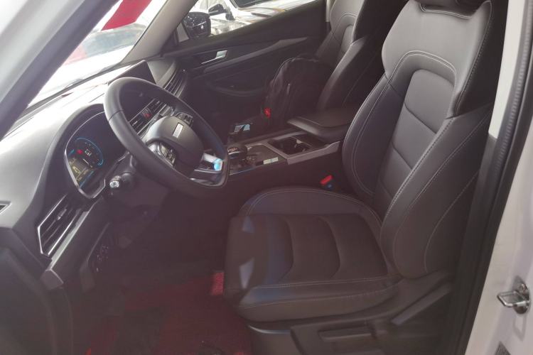 Used Soueast DX8S 2022 1.5T DCT Long-Range Version 7 Seats