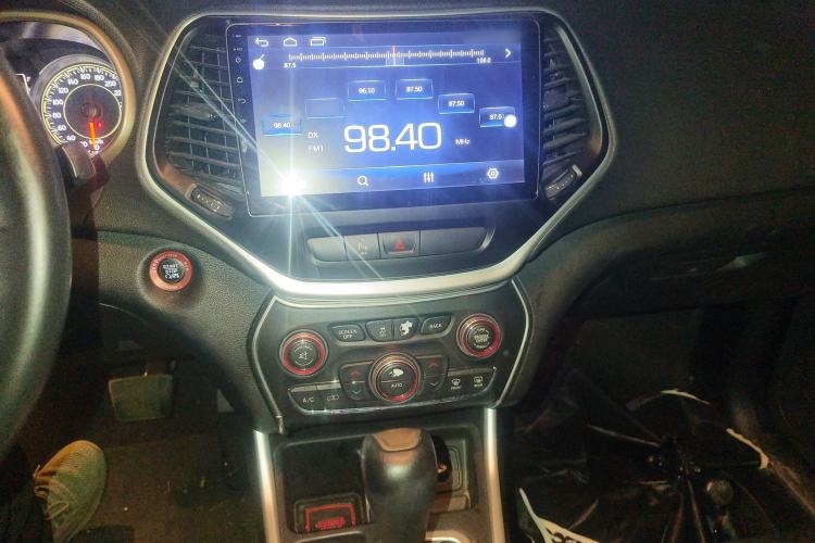 Used Jeep Cherokee 2016 2.4L Leading Edition