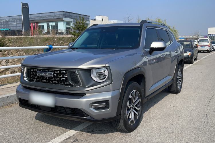 Used Haval H Dog 2023 1.5T Two-Wheel Drive Chao Ye Version Plus