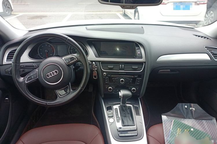 Used Audi A4L 2016 35 TFSI Collector's Edition Automatic Standard Model