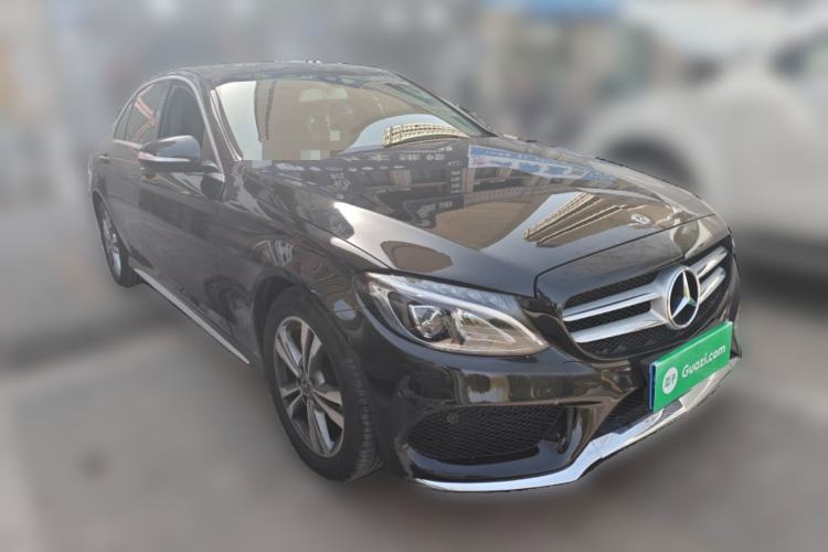 Used Mercedes-Benz C-Class 2018 C 200 L Sport Edition
