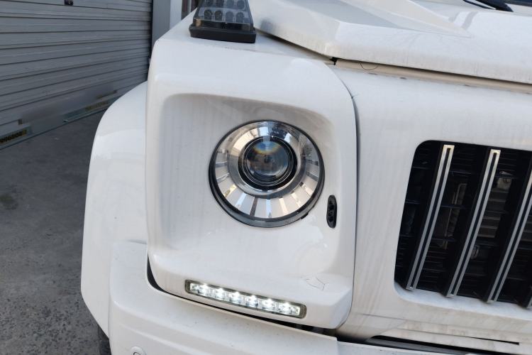 Used BAIC Off-Road BJ80 2022 3.0T Automatic Glory Edition
