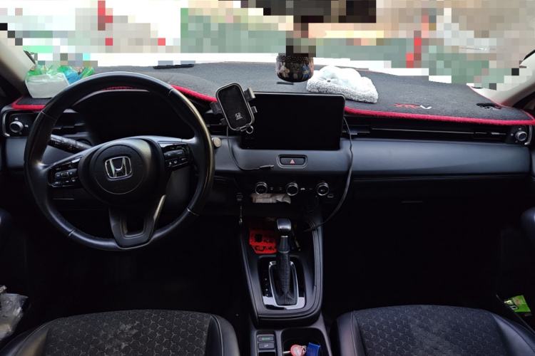 Used Honda XR-V 2024 1.5L CVT Trend Edition Center Console