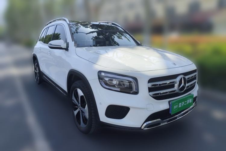 Used Mercedes-Benz GLB 2023 GLB 220 Fashion Model