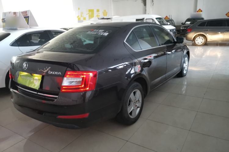 Used Skoda Octavia 2015 1.4TSI DSG Eado Edition
