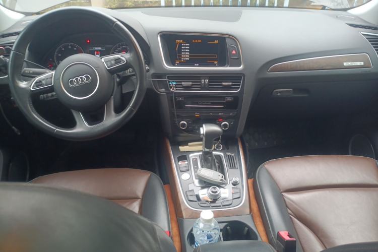 Used Audi Q5 2016 40 TFSI Comfort Model