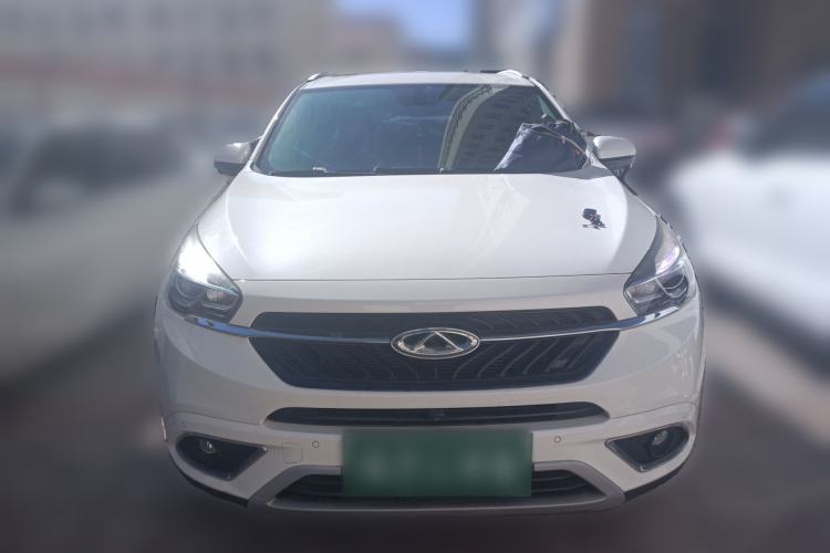Used Chery Tiggo 7 2016 2.0L CVT YAOZHEN Edition
