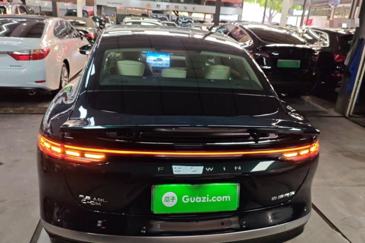 Used Chery Fulwin A9L 2025 Model, Four-Wheel Drive High-Energy Peak Edition