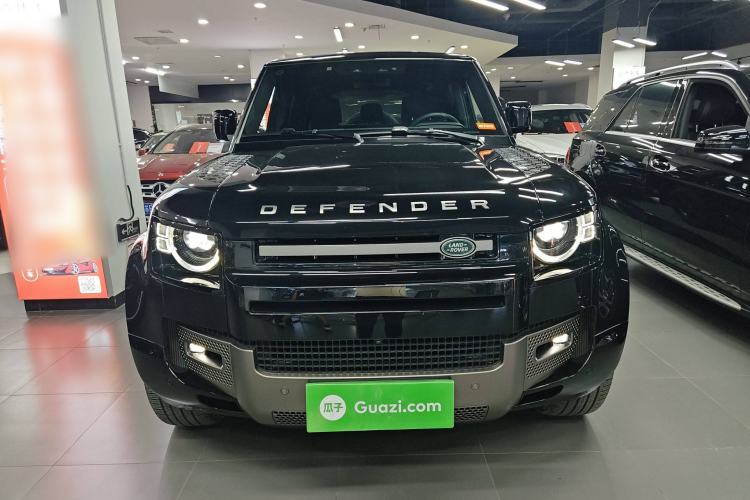 Used Land Rover Defender 2024 110 3.0T P400 X-DYNAMIC HSE
