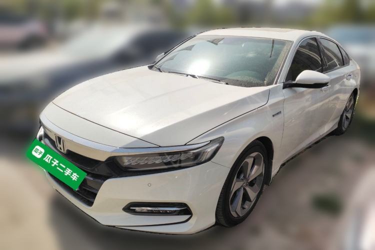 Used Honda Accord 2018 Rui·Hybrid 2.0L Rui Zhi Edition China VI