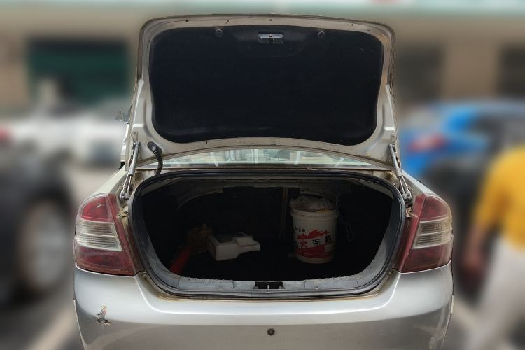 Used Ford Focus 2011 Sedan 1.8L Manual Comfort Model