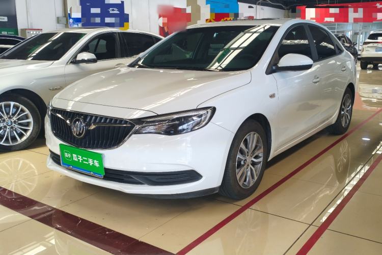 Used Buick GT 2018 18T Automatic Elite Model