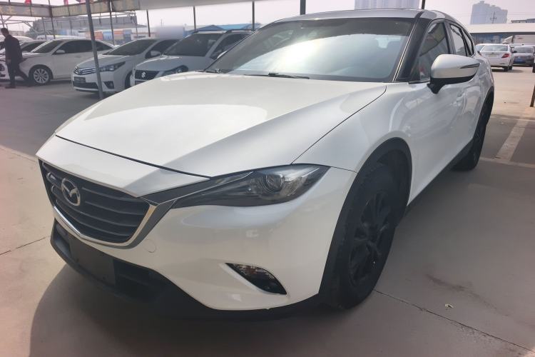 Used Mazda CX-4 2016 2.0L Automatic 2WD Blue Sky Luxury Edition