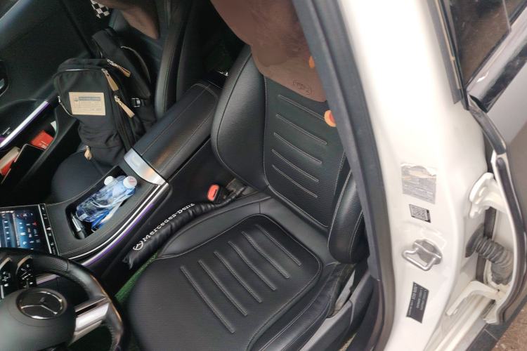 Used Mercedes-Benz C-Class 2022 Restyled C 260 L Sport Edition